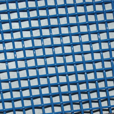 Kain Lapisan Sabuk Jaring Poliester Tenun Pengering Spiral Tugas Berat untuk Sabuk Filter Konveyor