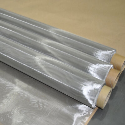 Harga yang bagus 1mm Lubang sus 310 40 425 625 mesh 45 50 70120 200 300 800 Mikron Filter Screen Sieve Sheet 1X1 304 316 Stainless Steel Wire Mesh on line