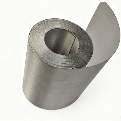 80 260 40 Mikron Kawat Baja Tahan Karat Sabuk Layar Pengubah Ekstrusi Otomatis Pp Extruder Layar Mesh Filter untuk Pelet Plastik