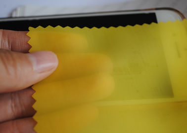 Harga yang bagus Putih / Kuning Filter Mesh Polyester 7T - 165T Untuk Filter Udara Sertifikat FDA on line