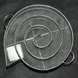 Harga yang bagus Steel Round Barbecue BBQ Grill Asap Generator Untuk Produk Makanan Merokok on line
