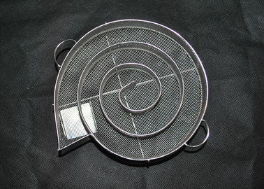 Harga yang bagus Stainless Steel Round Dan M Type BBQ Grill Alat Memasak Generator Asap Untuk Perokok Daging on line