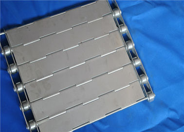 Harga yang bagus Stainless Steel Rantai Mesh Conveyor Belt Plat Besi Logam Mesh Belt on line