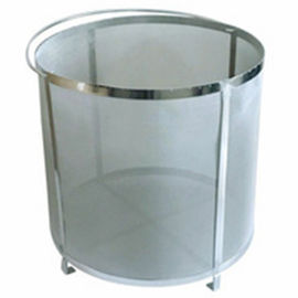 Harga yang bagus Rumah disesuaikan bir bir buatan keranjang dan biji-bijian Stainless Steel Filter Mesh on line