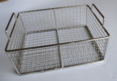 40 * 25 * 3cm Keranjang Stainless Steel