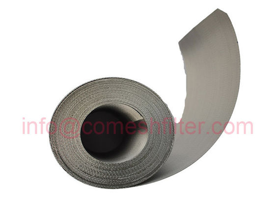 Layar Filter Extruder Plastik Membalikkan Dutch Weave Wire Cloth