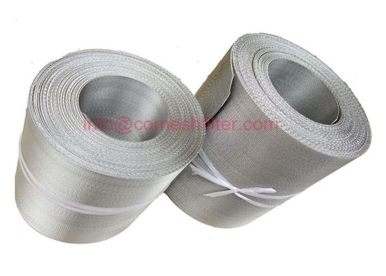 Mesh Filter Micron Tahan Korosi Untuk Ekstrusi Plastik, Layar Filter 150 X 17