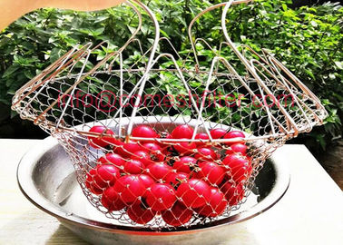 Harga yang bagus Marvel Multi - Purpose Chef Basket Bilas Draining Bilas Penggorengan on line