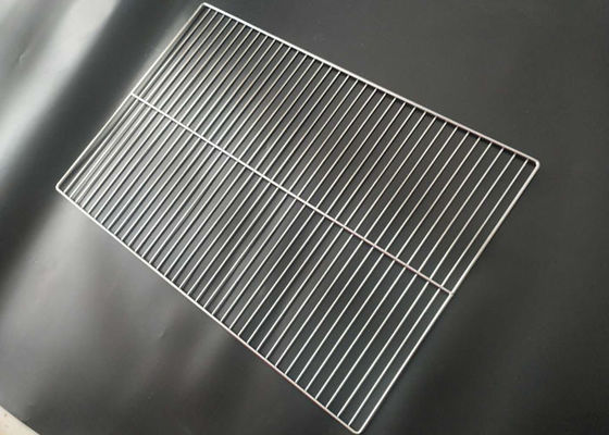 12x17 Inch Dapur Roti Rak Pendingin Yang Terbuat Dari 304 Stainless Steel
