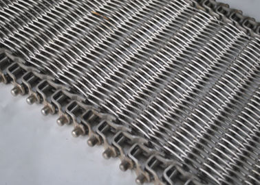 Harga yang bagus Asli Warna Tenun Stainless Steel Kawat Conveyor Belt Untuk Industri Makanan on line