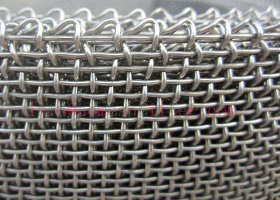 FDA Stainless Steel Wire Mesh 304 316 Ss