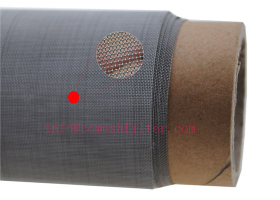 Industri Kimia 316 Filter Stainless Steel Wire Mesh 120 200 300 400 500 600 Micron