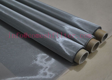 Harga yang bagus Stainless Steel Woven Filter Wire Cloth Mesh 10 12 34 75 500 Mikron 430 304 on line