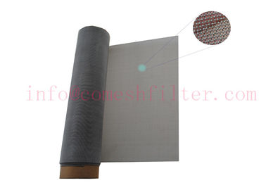 Harga yang bagus 100 200 300 400 Mikron 304 316 Ss Wire Mesh Untuk Filtrasi Minyak Nabati on line