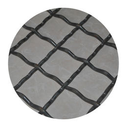Harga yang bagus Layar Tambang Baja Karbon Tinggi Stainless Steel Wire Mesh Untuk Penambangan on line