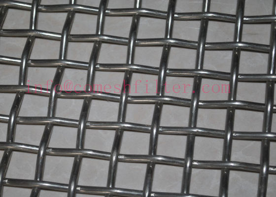 Sampel 310 Kilang Stainless Steel Berkerut Wire Mesh Dan Ladang Minyak
