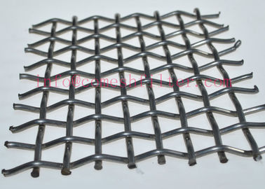 Harga yang bagus 304 berkerut anyaman Stainless Steel Wire Mesh 2 Mesh 11 Mm Aperture on line