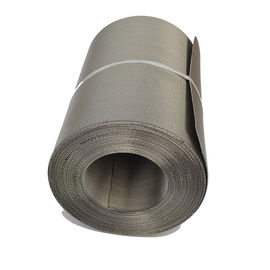 Harga yang bagus 1.2m 0.25mm Stainless Steel Filter Mesh Untuk Extruder on line