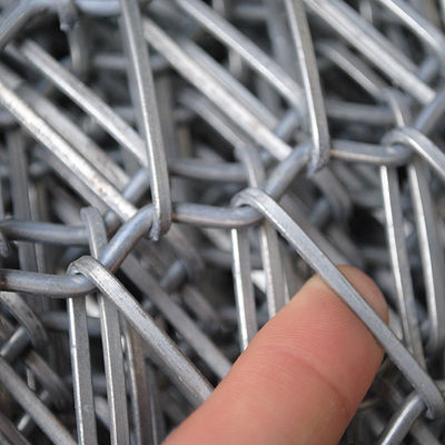 Harga yang bagus 316 Baja Galvanis 1.88mm Ss Wire Mesh Conveyor Belt on line