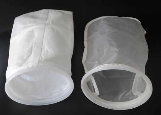Harga yang bagus Food Grade 50 mikron 30x40cm Tas Filter Nylon Mesh on line