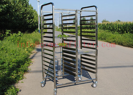 Oven Kue Rak Pan Roti Stainless Steel 0.8mm