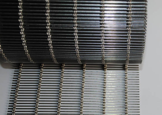 Harga yang bagus 3.0mm Dia Ss316 Decorative Wire Mesh Untuk Tangga Layar Fasad on line
