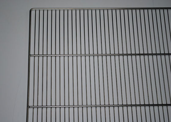 Rak Pendingin Kue Stainless Steel 5mm Food Grade yang Disesuaikan