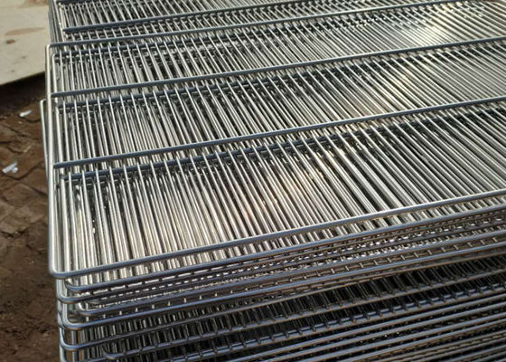 Kue dan Roti Rak Pendingin Stainless Panjang 720mm