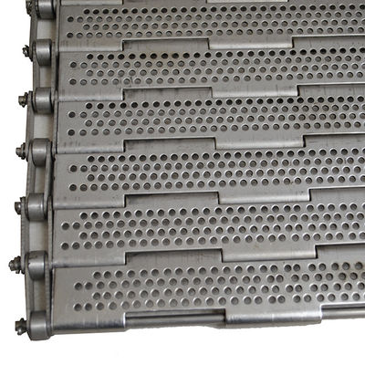 Pengeringan Makanan Ss304 Ss316 Grade Stainless Steel Mesh Belt