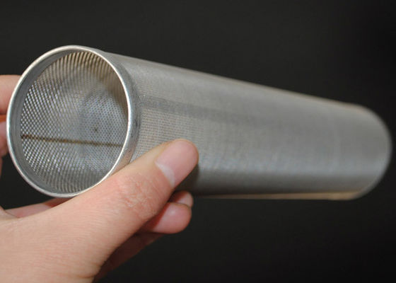Harga yang bagus Liquid Hastelloy Sintered Porous 25Micron Wire Mesh Filter on line