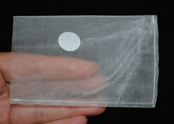 FDA 15 25 35 45 75 90 Monofilamen Nylon Filter Mesh Untuk Rosin