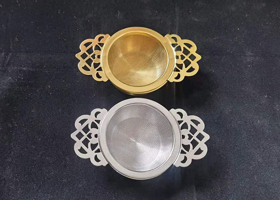 Harga yang bagus Pegangan Ganda Water Jug Wire Mesh Filter Private Logo Gold Silver Color on line