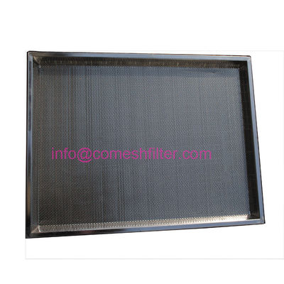 Harga yang bagus Stackable 23.6 X 31.5inch 60 * 80cm Steel Mesh Tray on line