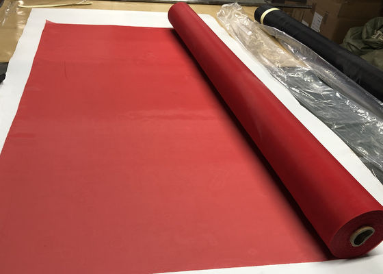 1m Lebar Sutra Polyester Sablon Mesh Filtering Fabric