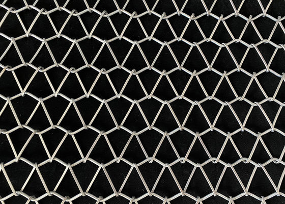 Harga yang bagus Customized Wood Drying Hot Dip Galvanizing Mesh Conveyor Belt For Veneer Dryer on line