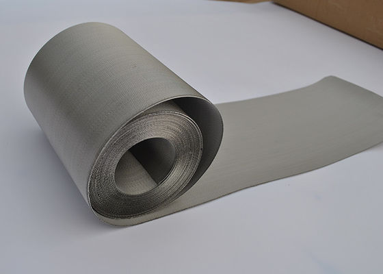 200/40 Extruder Filter Screen Stainless Steel Reverse Dutch Wire Mesh Untuk Mesin Menggambar Kawat