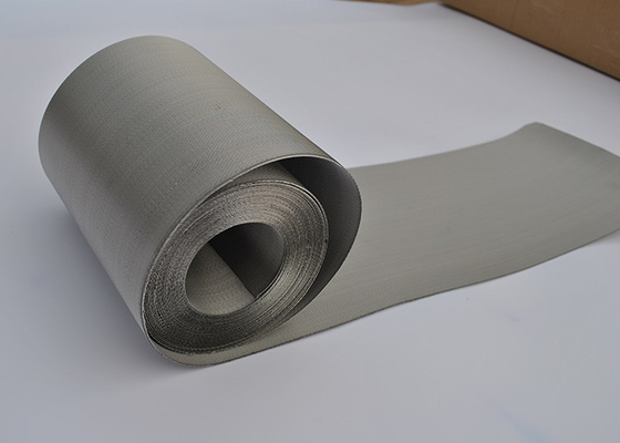 Harga yang bagus 200/40 Extruder Filter Screen Stainless Steel Reverse Dutch Wire Mesh Untuk Mesin Menggambar Kawat on line