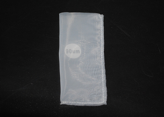 Harga yang bagus 25 Micron Mesh Liquid Filter Bag 3 Dengan 4,5 Inci 12x12 2,5 X 4 3x5 3x6 2x4 2x9 1,7x4 Inci on line